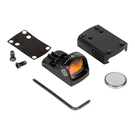 Sightmark Mini Shot A-Spec M3 Micro Reflex Sight rödpunktsikte