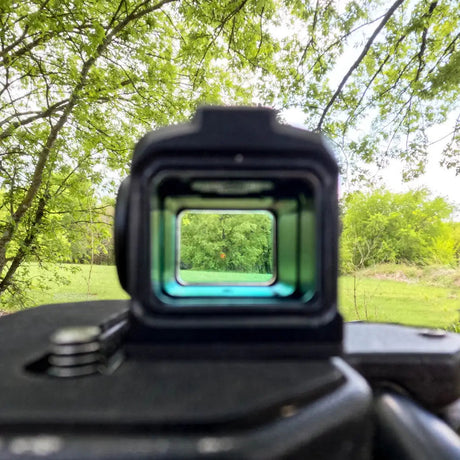 Sightmark Mini Shot M-Spec M2 Solar rödpunktsikte