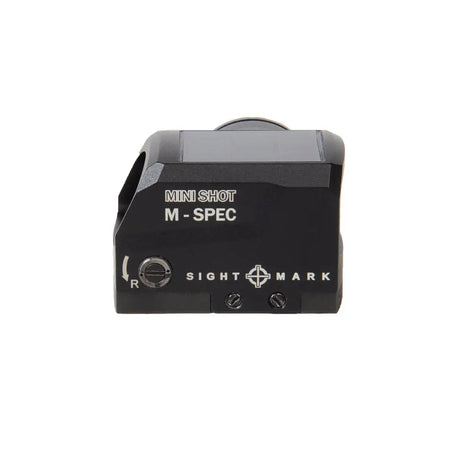 Sightmark Mini Shot M-Spec M3 Micro Solar rödpunktsikte