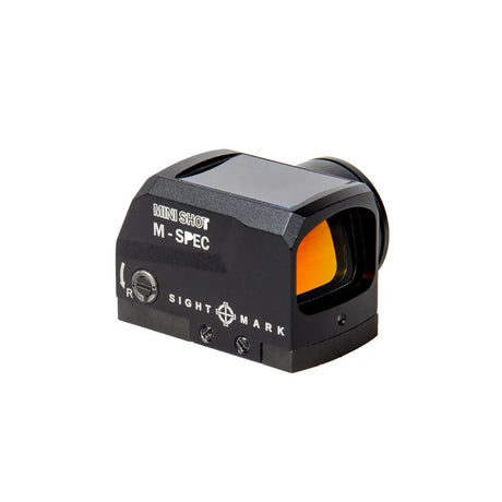 Sightmark Mini Shot M-Spec M3 Micro Solar rödpunktsikte