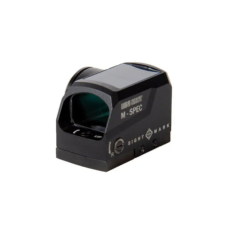 Sightmark Mini Shot M-Spec M3 Micro Solar rödpunktsikte