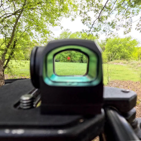 Sightmark Mini Shot M-Spec M3 Micro Solar rödpunktsikte