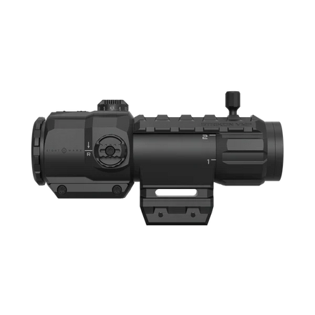 Sightmark Strikon VMP 1-4x22 SFP fiber kikarsikte