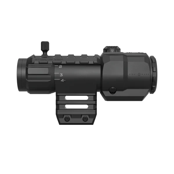 Sightmark Strikon VMP 1-4x22 SFP fiber kikarsikte