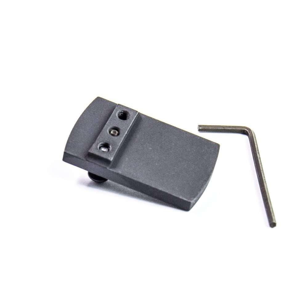 Springfield [XD XDM XDS] & HS Produkt [XDM HS-9 XDS] rödpunktsmontage | Shield RMSc footprint