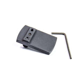 Springfield [XD XDM XDS] & HS Produkt [XDM HS-9 XDS] rödpunktsmontage | Shield RMSc footprint