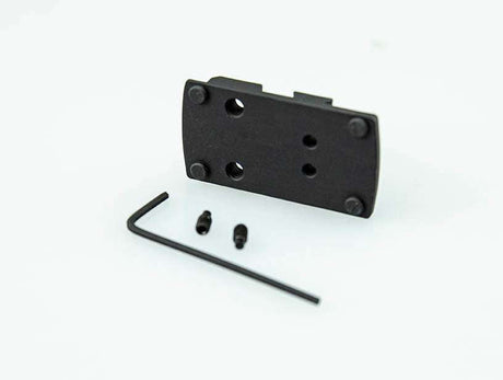 Tanfoglio Stock 2 rödpunktsmontage | Shield RMSc footprint
