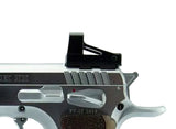 Tanfoglio Stock 2 rödpunktsmontage | Shield RMSc footprint