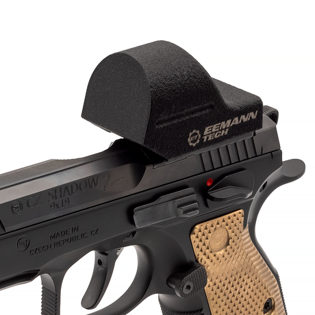 Trijicon SRO hårt regnskydd