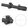 Vector Optics Forester 1-8x24 Fiber SFP kikarsikte