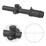 Vector Optics Forester 1-8x24 Fiber SFP kikarsikte