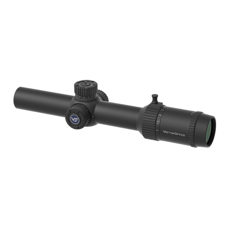 Vector Optics Forester 1-8x24 Fiber SFP kikarsikte