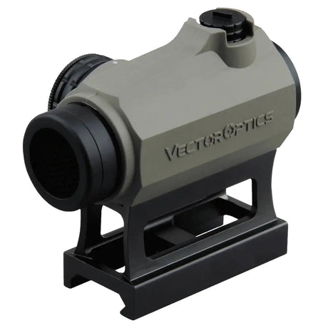 Vector Optics Maverick 1x22 S-SOP rödpunktsikte