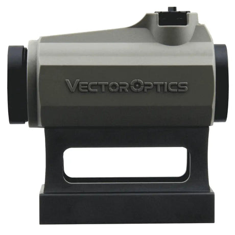Vector Optics Maverick 1x22 S-SOP rödpunktsikte
