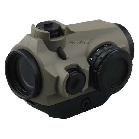Vector Optics Maverick 1x22 S-SOP rödpunktsikte