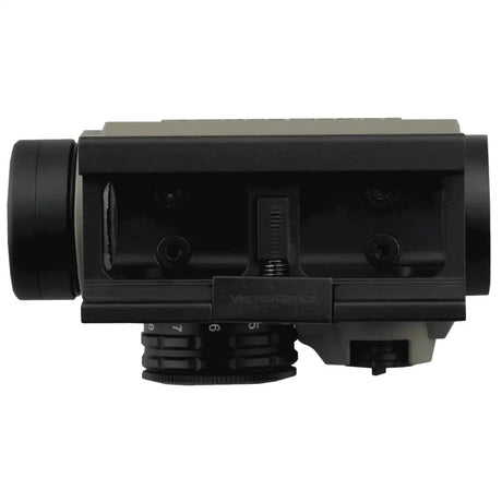 Vector Optics Maverick 1x22 S-SOP rödpunktsikte
