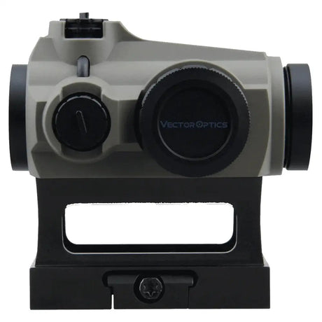 Vector Optics Maverick 1x22 S-SOP rödpunktsikte