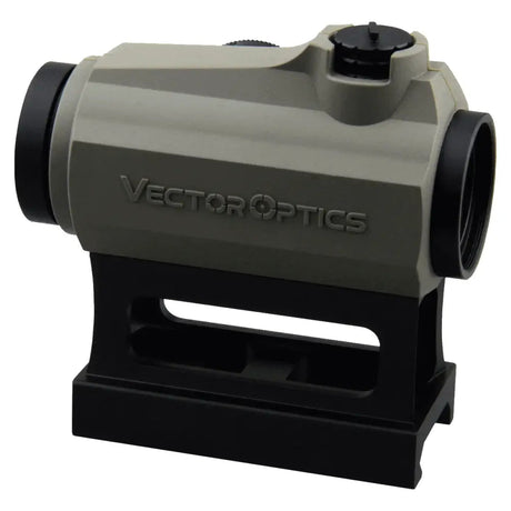 Vector Optics Maverick 1x22 S-SOP rödpunktsikte
