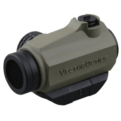 Vector Optics Maverick 1x22 S-SOP rödpunktsikte