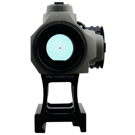 Vector Optics Maverick 1x22 S-SOP rödpunktsikte