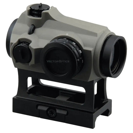 Vector Optics Maverick 1x22 S-SOP rödpunktsikte