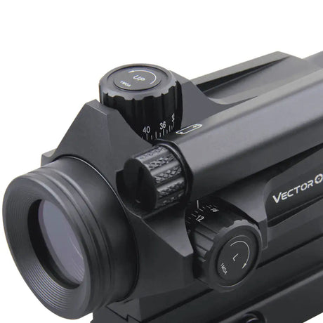 Vector Optics Nautilus 1x30 Scope Double Reticle rödpunktsikte
