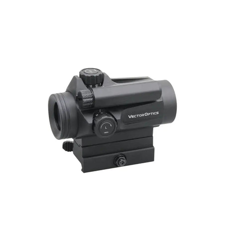 Vector Optics Nautilus 1x30 Scope Double Reticle rödpunktsikte