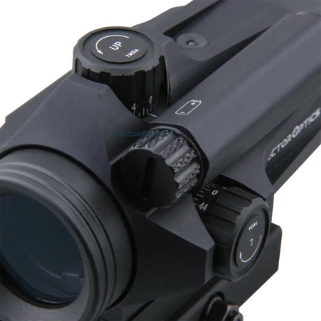 Vector Optics Nautilus Quick Release 1x30 rödpunktsikte