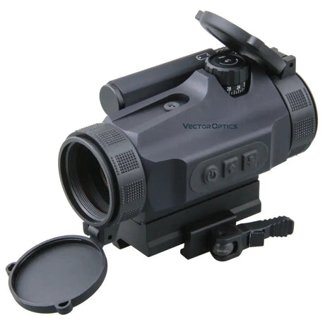 Vector Optics Nautilus Quick Release 1x30 rödpunktsikte