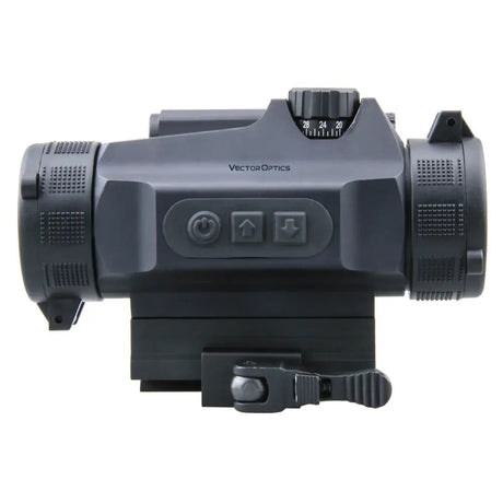 Vector Optics Nautilus Quick Release 1x30 rödpunktsikte