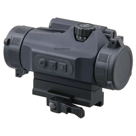 Vector Optics Nautilus Quick Release 1x30 rödpunktsikte