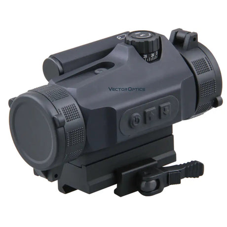 Vector Optics Nautilus Quick Release 1x30 rödpunktsikte