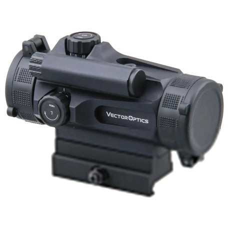 Vector Optics Nautilus Quick Release 1x30 rödpunktsikte