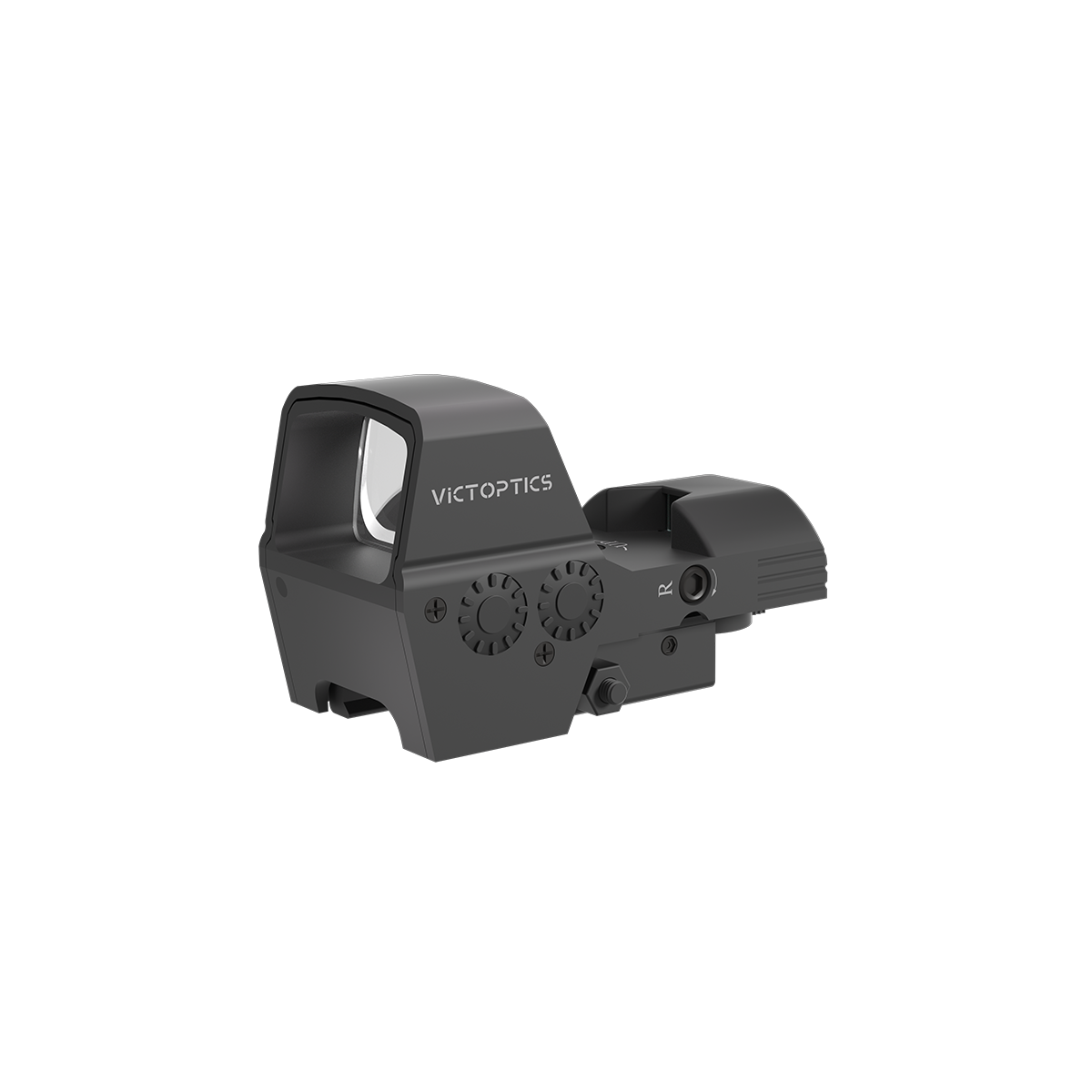 VictOptics SRD 1x23x33 Four-Reticle rödpunktsikte