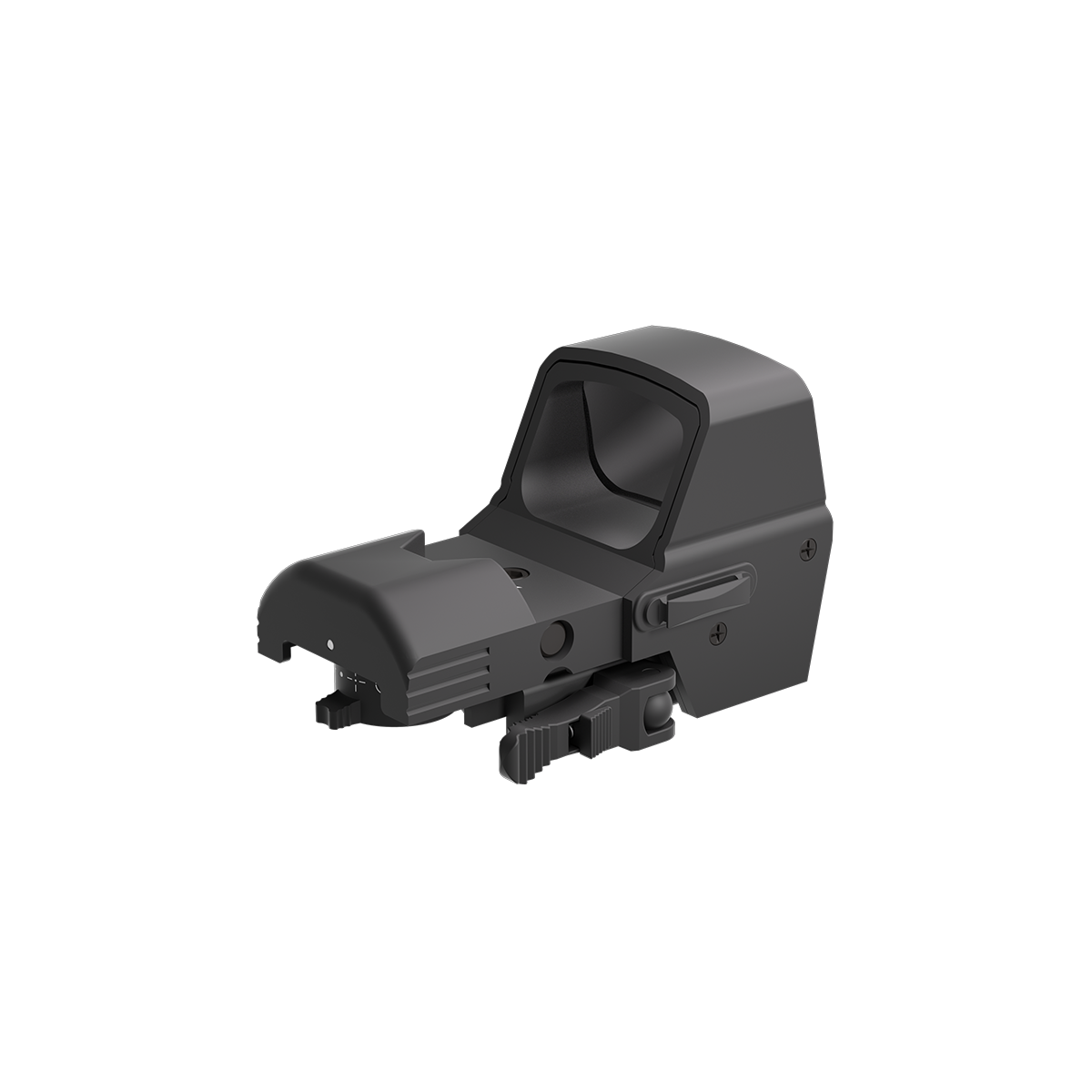 VictOptics SRD 1x23x33 Four-Reticle rödpunktsikte