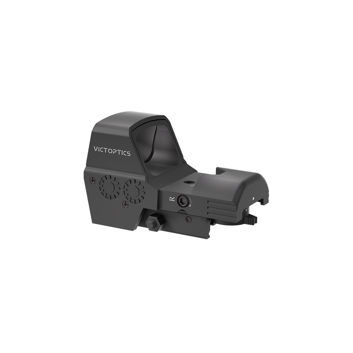 VictOptics SRD 1x23x33 Four-Reticle rödpunktsikte