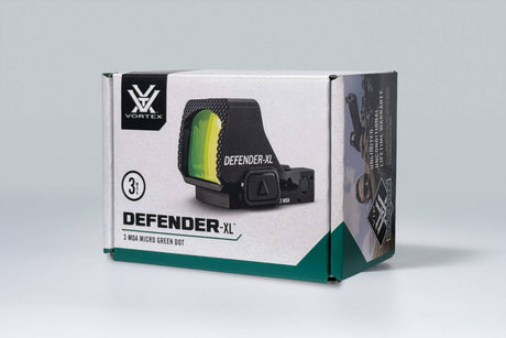 Vortex Defender XL [grön]