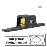 Vortex Viper shotgun enclosed micro [grön]