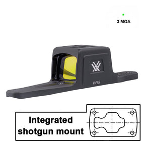 Vortex Viper shotgun enclosed micro [grön]