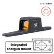 Vortex Viper Shotgun Enclosed Micro [röd]