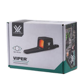 Vortex Viper Shotgun Enclosed Micro [röd]