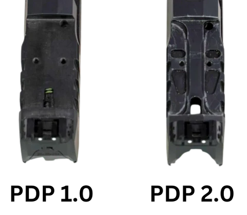 Walther PDP 2.0 [2022] adapterplatta | Shield RMSc footprint