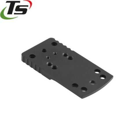 Walther Q5 Match SF rödpunktsmontage | type A [RMSc DPP Docter footprint]
