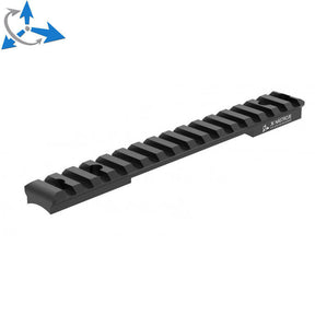 Bergara B14 Long Action Picatinny-skena [steel] | 20 MOA