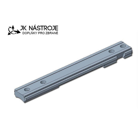 Bergara B14 Long Action 17 mm dovetail rail [stål]