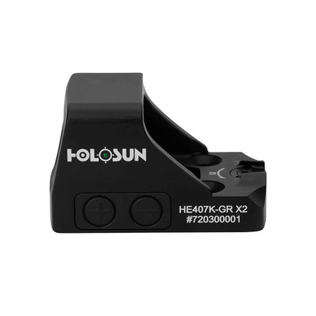 Holosun 407K X2 [grön]