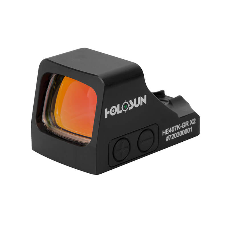 Holosun 407K X2 GR