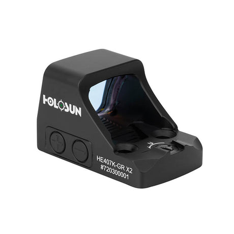 Holosun 407K X2 [grön]