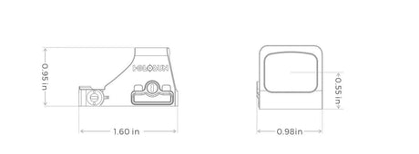 Holosun 407K X2 [grön]