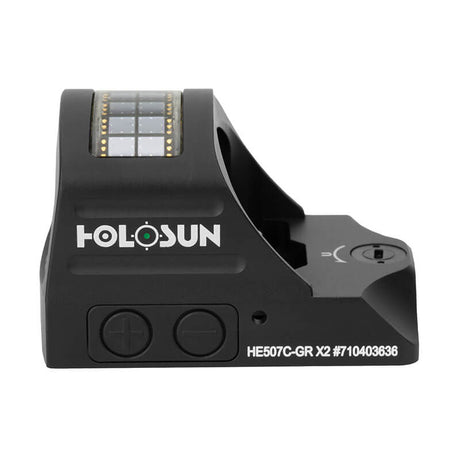 Holosun 507C X2 [grön]